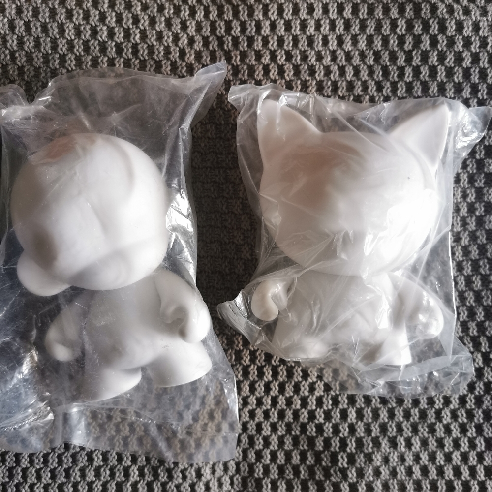Blank 7" Munny